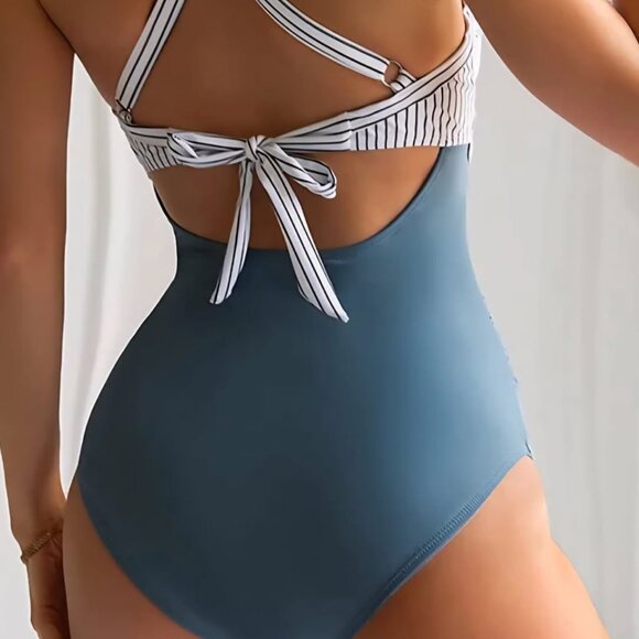 Eomenie Women’s One Piece Swimsuit | Size 2XL | NWT - Picture 4 of 5
